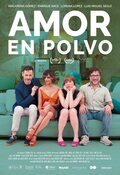 Cartel de Amor en polvo