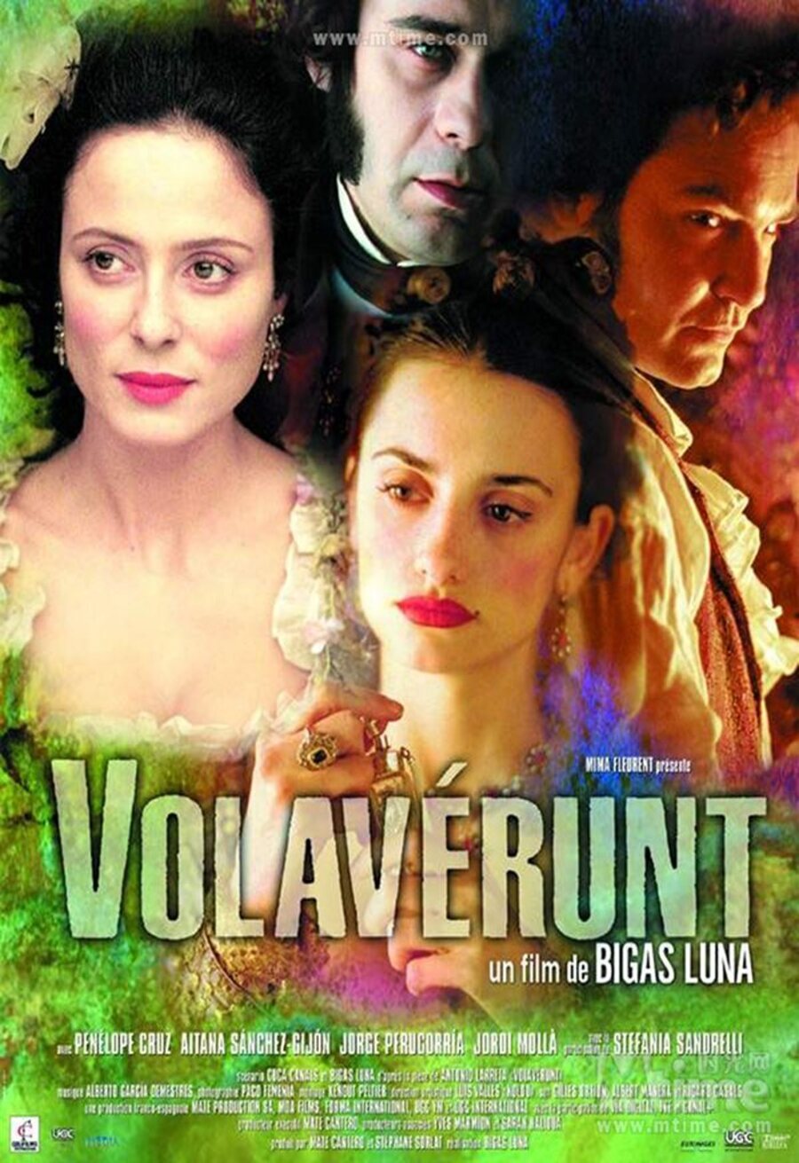 Cartel de Volavérunt - Francia