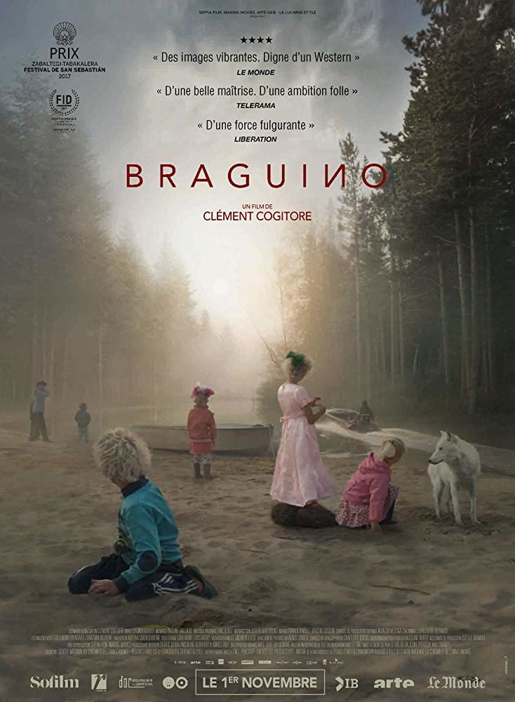 Cartel de Braguino - Francia