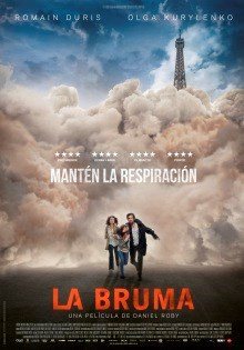 Cartel de La bruma