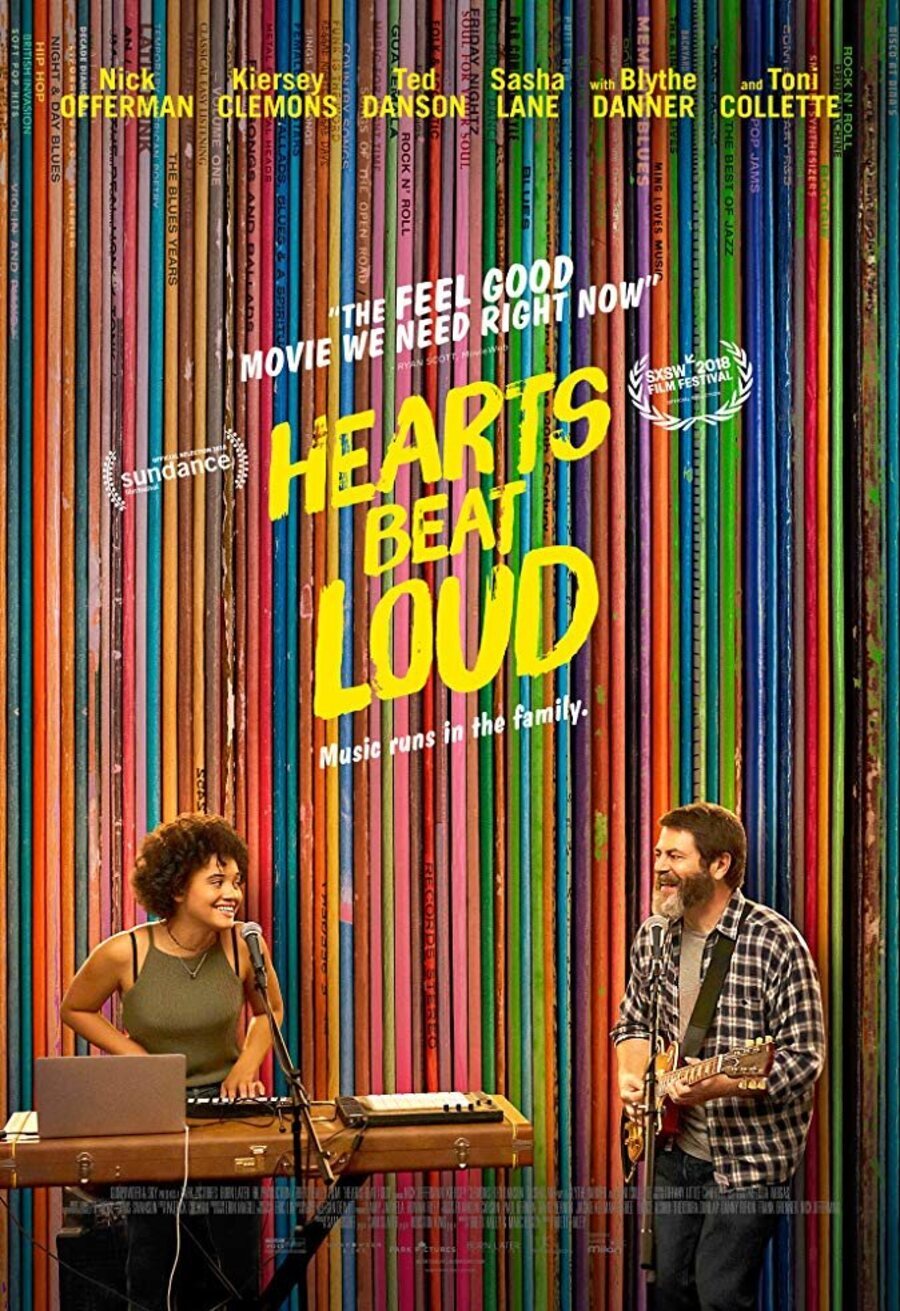 Cartel de Hearts Beat Loud - Póster