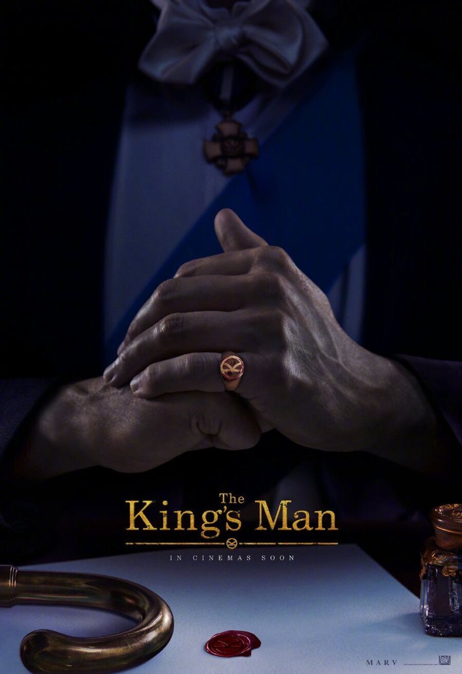 Cartel de The King's Man: La Primera Misión - Póster