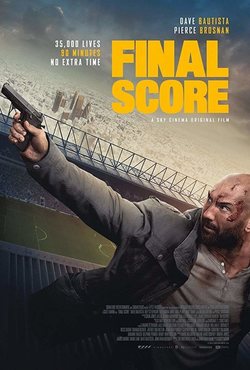 Poster 'Final Score' #2