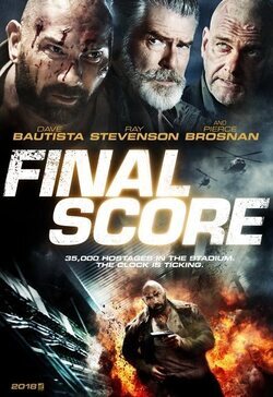 Poster 'Final Score' #3