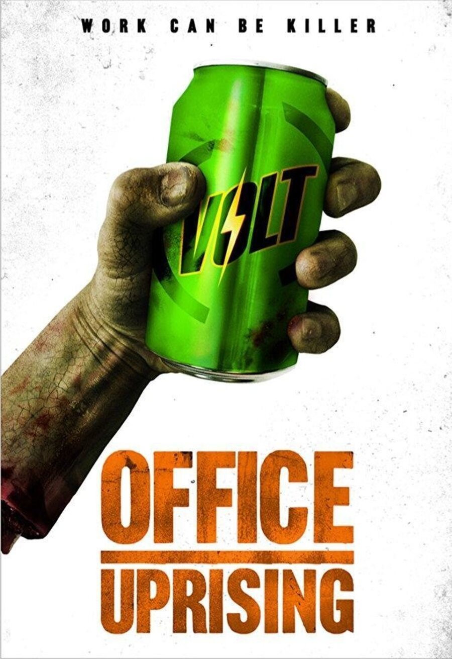 Cartel de Office Uprising - Office Uprising