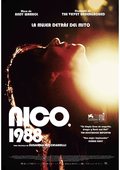 Cartel de Nico, 1988