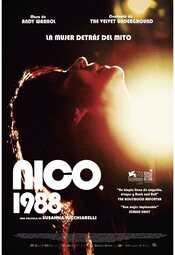 Nico, 1988