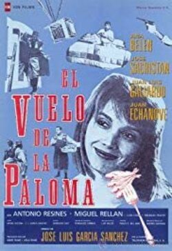 El vuelo de la paloma