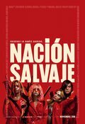 Cartel de Nación salvaje