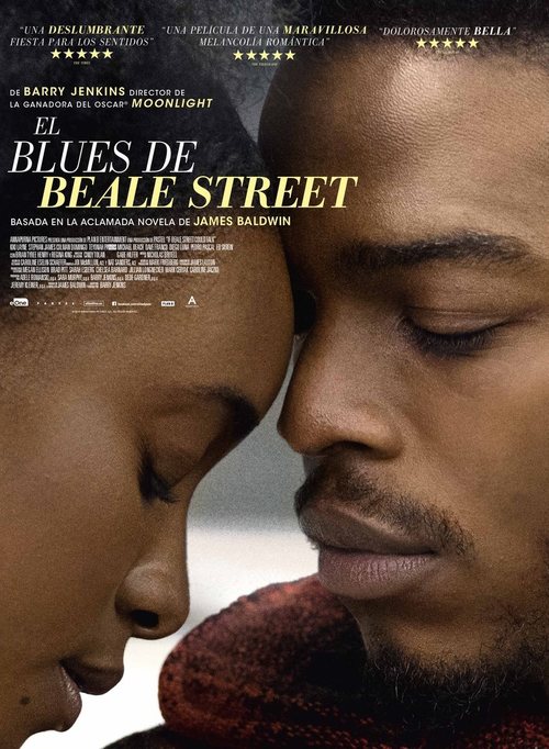El blues de Beale Street (2018)