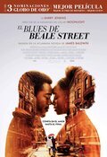 Cartel de El blues de Beale Street