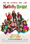 Cartel de Nativity Rocks!