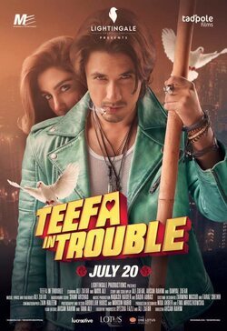 Cartel de Teefa in Trouble