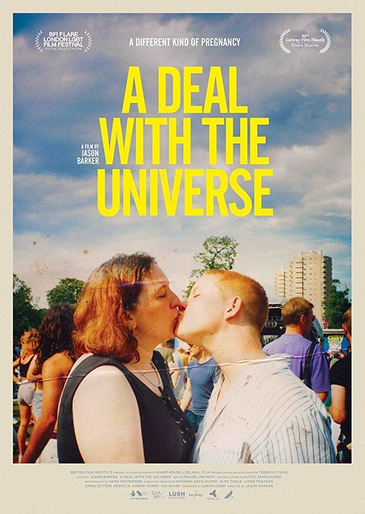 Cartel de A Deal with the Universe - A Deal with the Universe