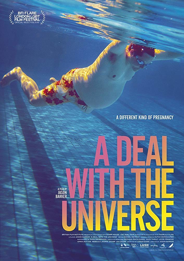 Cartel de A Deal with the Universe - A Deal with the Universe