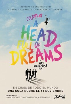 Coldplay: A Head Full of Dreams