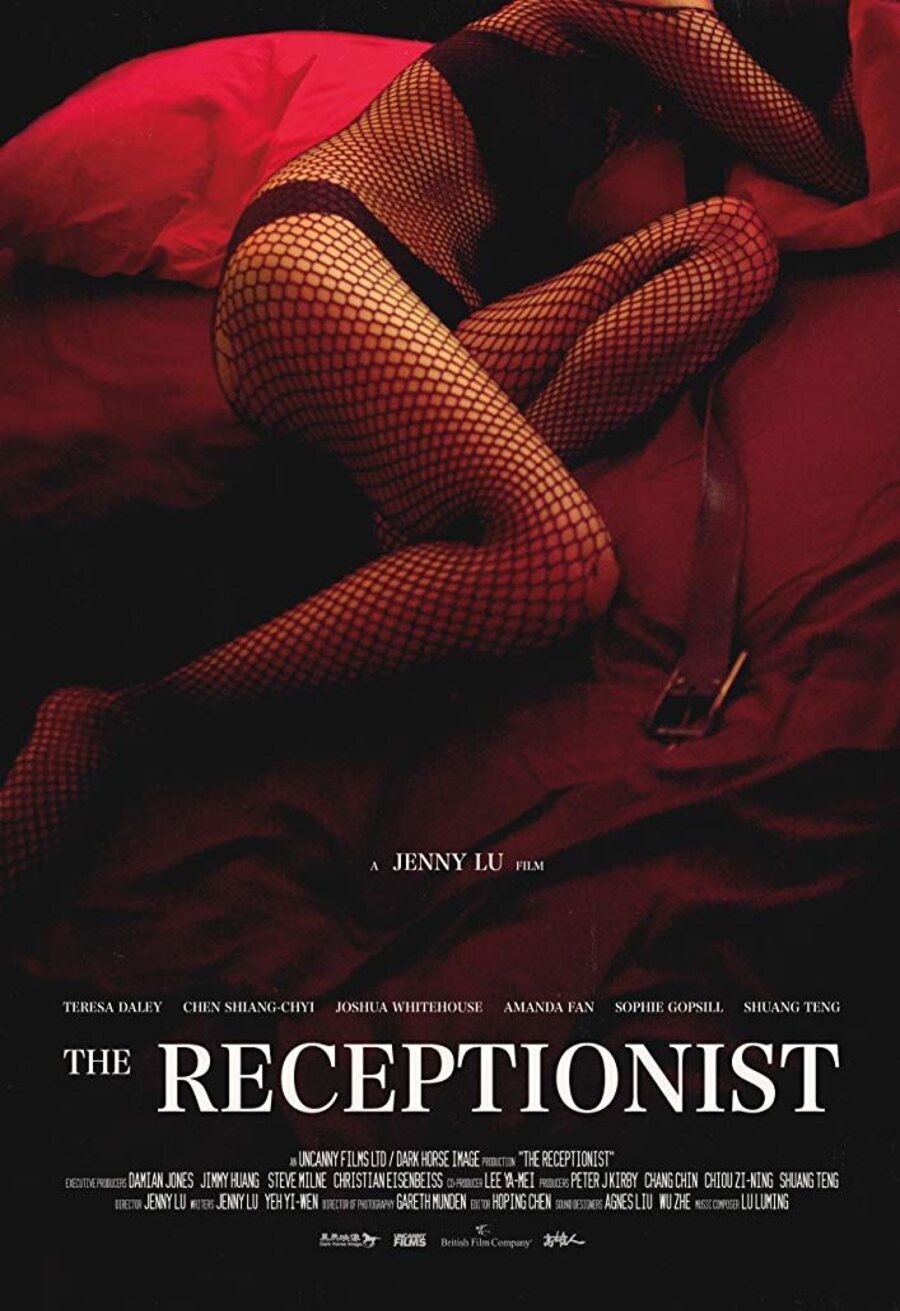 Cartel de The Receptionist - Original