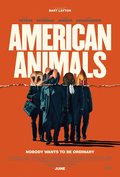 Cartel de American Animals