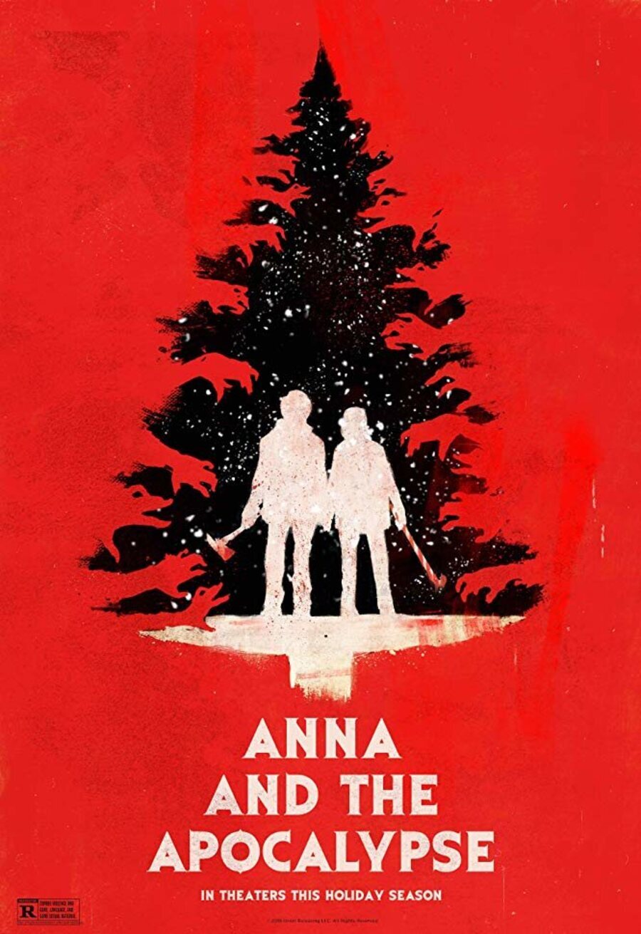 Cartel de Ana y el apocalipsis - Poster