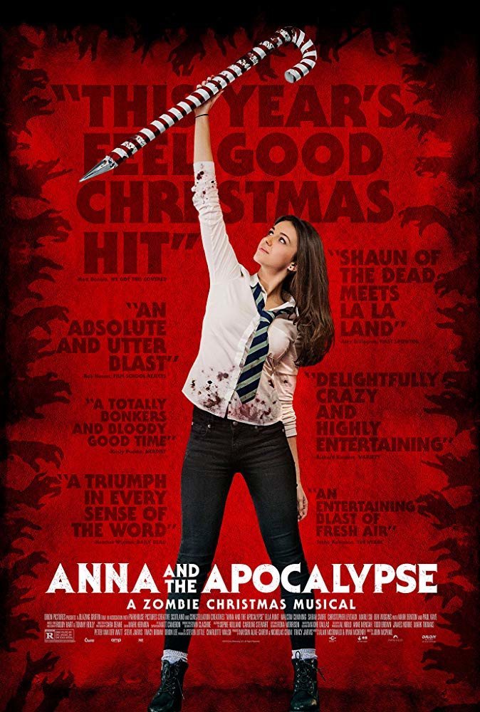 Cartel de Ana y el apocalipsis - Poster #2