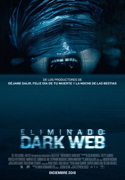 Cartel de Eliminado: Dark Web