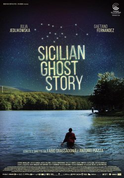 Cartel de Sicilian Ghost Story