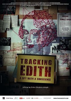 Cartel de Tracking Edith