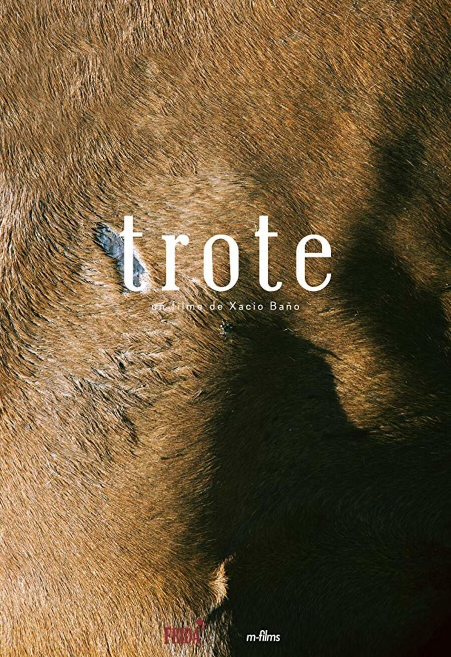 Cartel de Trote - Póster