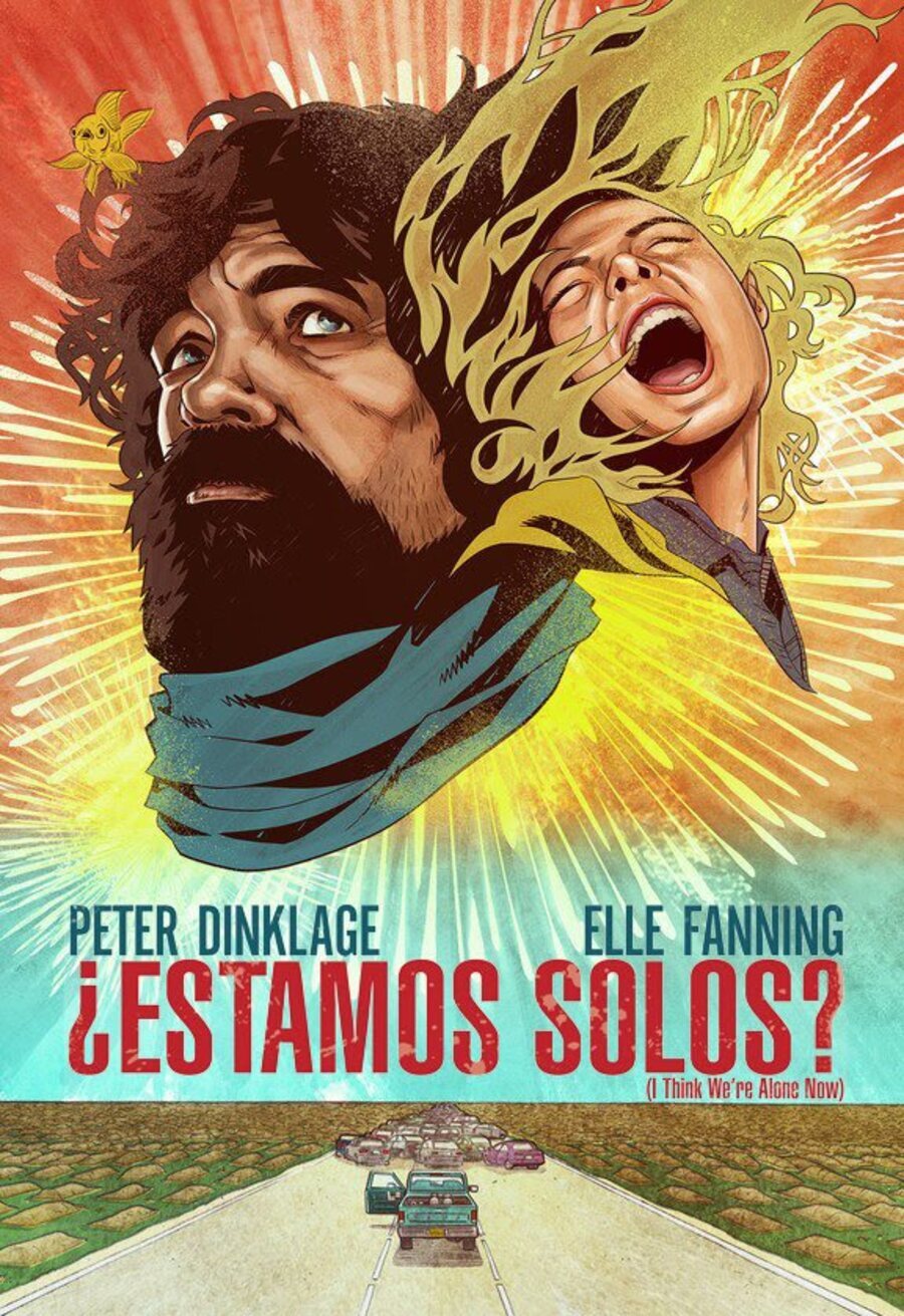 Cartel de ¿Estamos solos? - ¿Estamos solos?