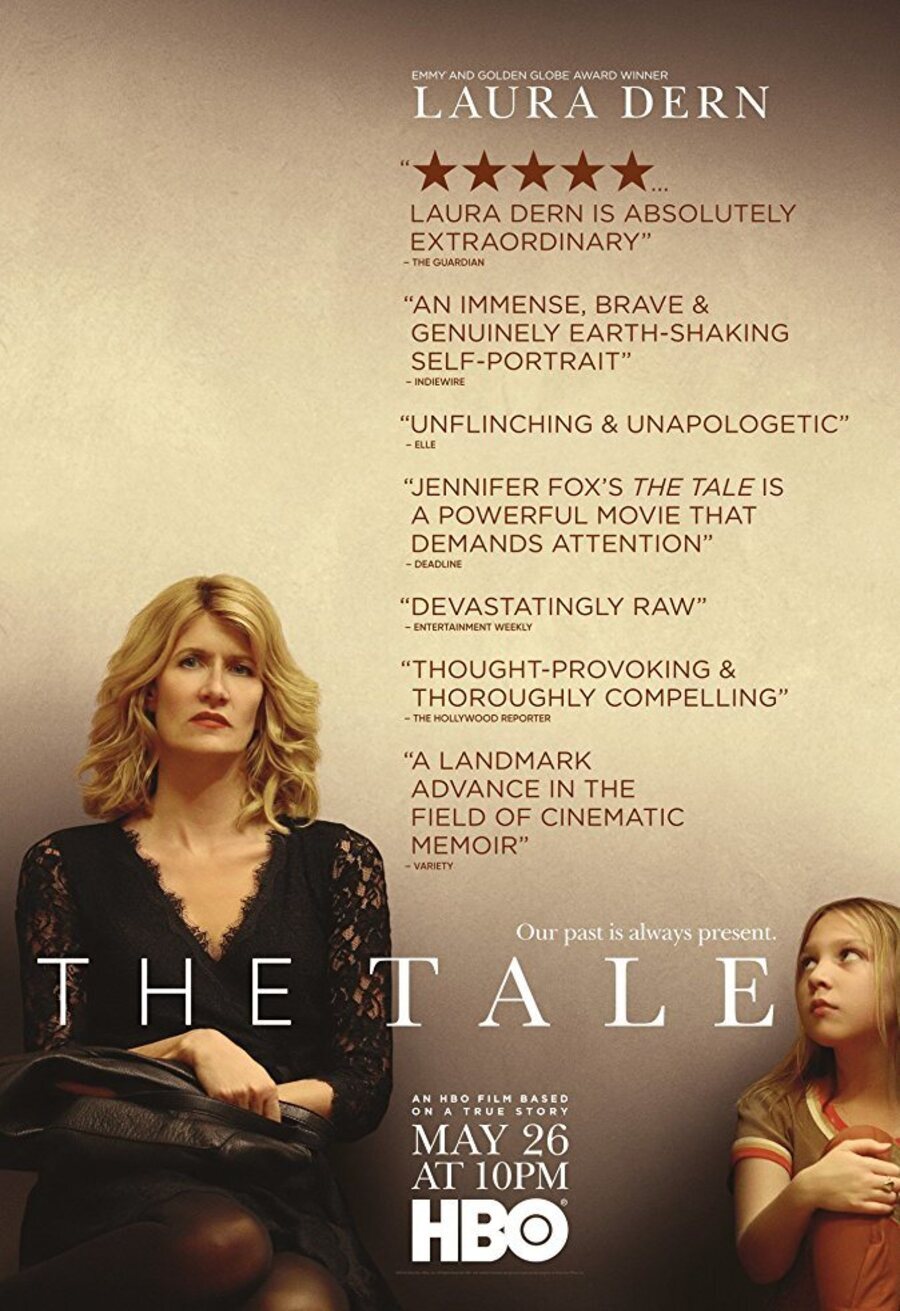 Cartel de The Tale - Inglés