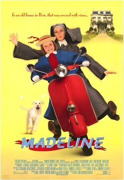 Cartel de Madeline