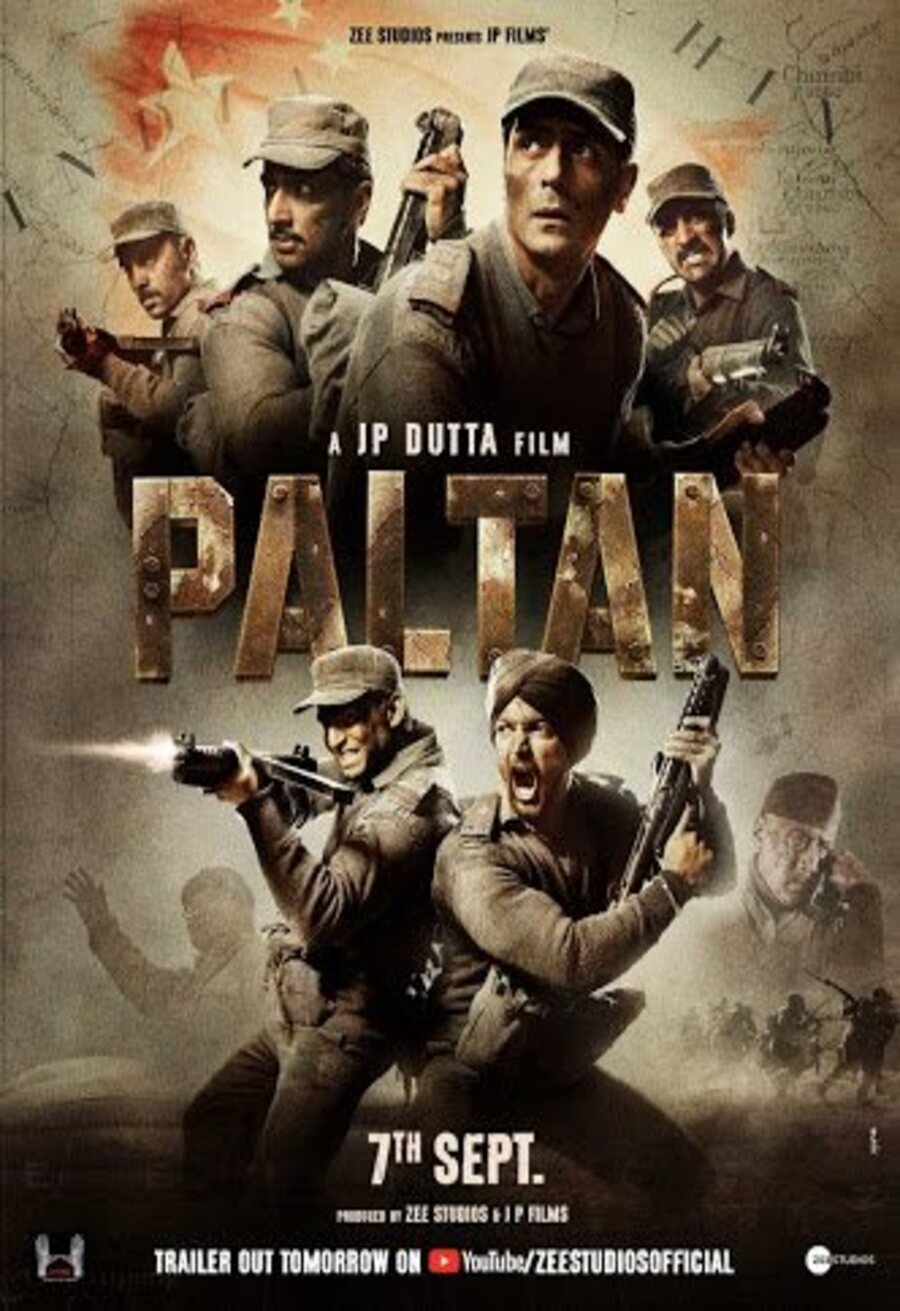 Cartel de Paltan - UK #2