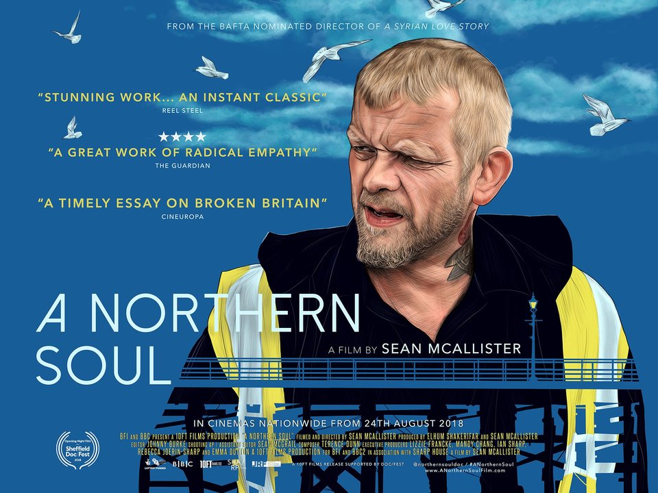 Cartel de A Northern Soul - A Northern Soul