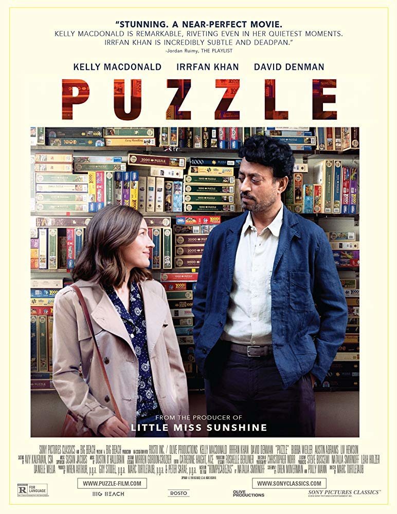 Cartel de Puzzle - Poster 'Puzzle'