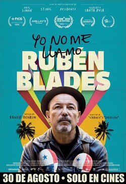 Yo no me llamo Rubén Blades