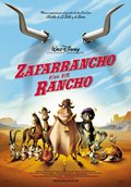 Cartel de Zafarrancho en el rancho