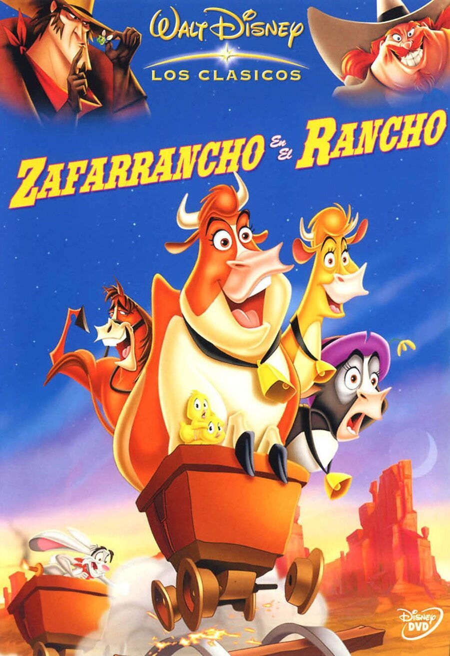 Cartel de Zafarrancho en el rancho - España #2