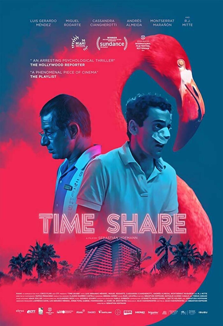 Cartel de Tiempo compartido - Póster