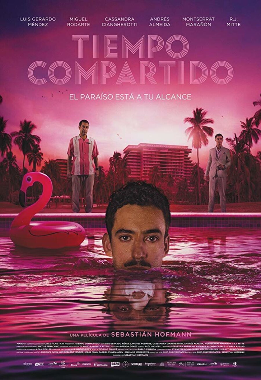 Risultati immagini per tiempo compartido poster