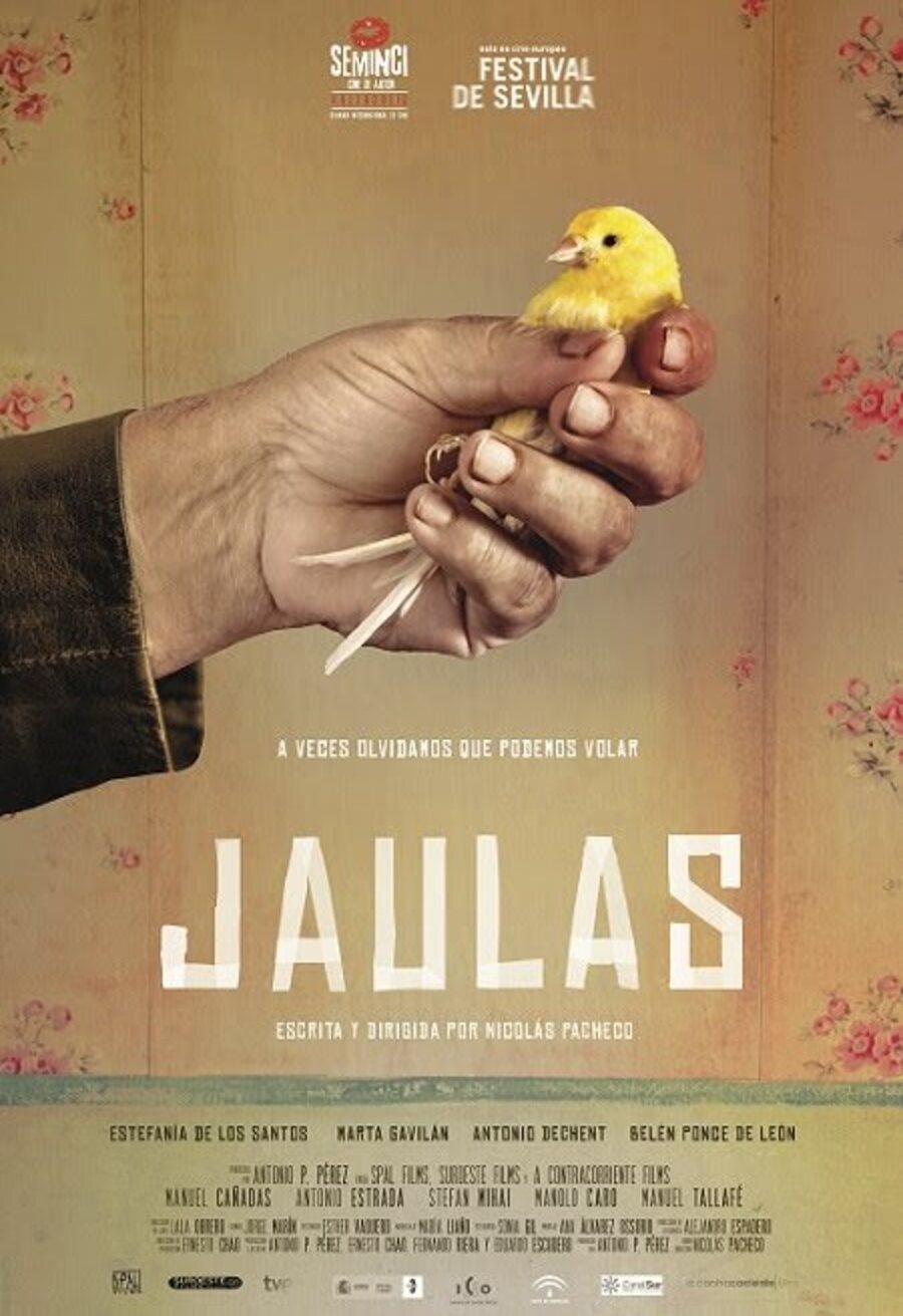 Cartel de Jaulas - Español