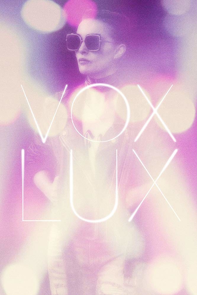 Cartel de Vox Lux - 