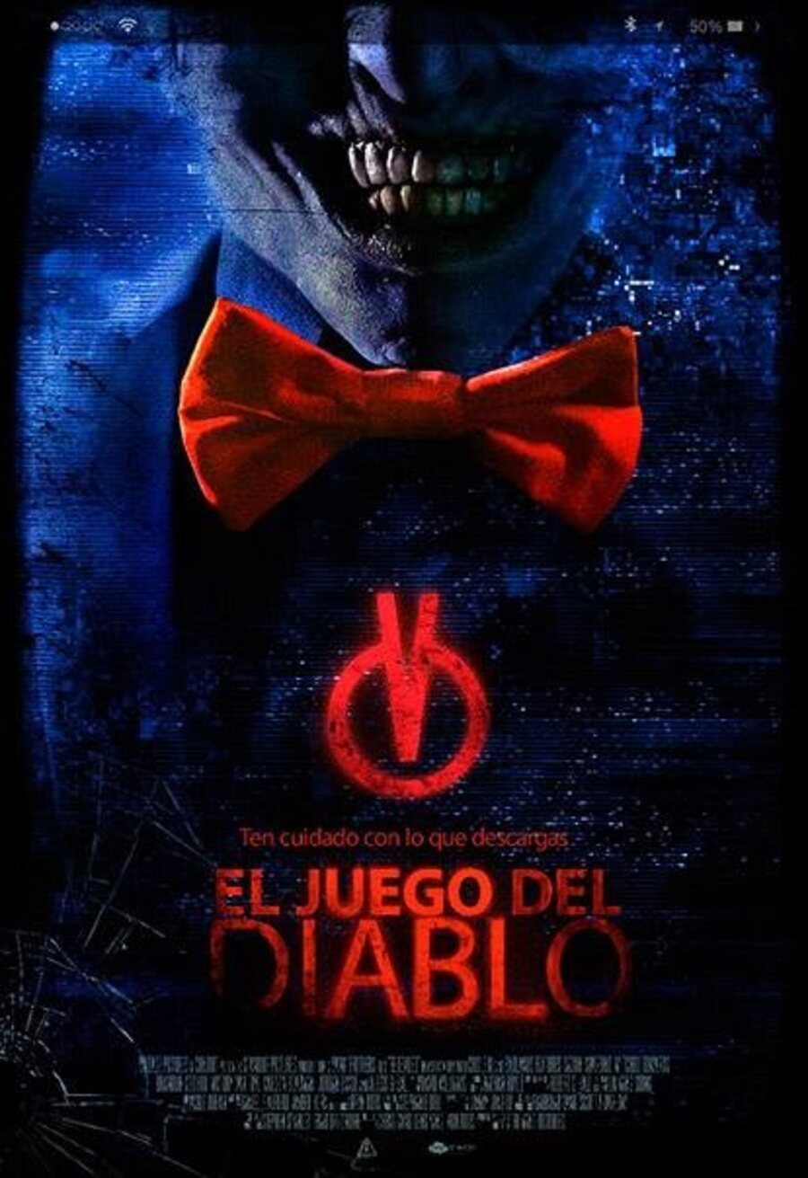Cartel de Bedeviled - México
