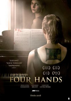 Cuatro manos