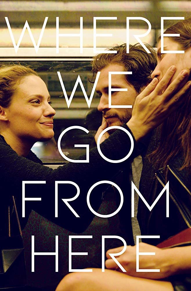 Cartel de Where we go from here - Where We Go From Here