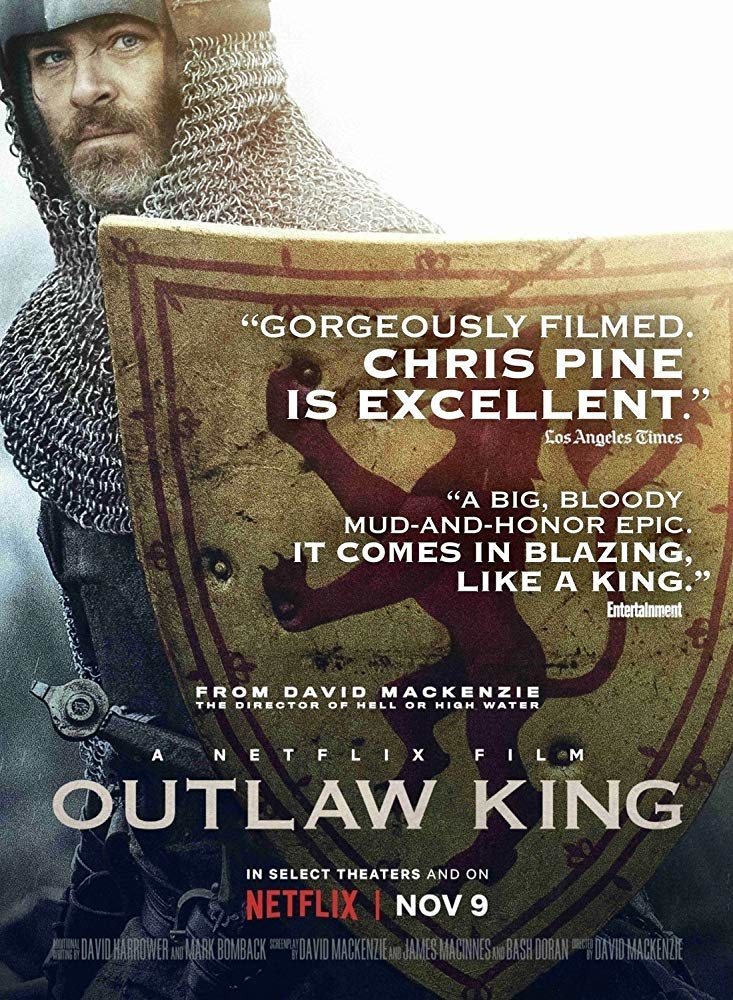 Cartel de El rey proscrito - Poster