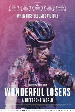 Póster 'Wonderful Losers: A Different World'