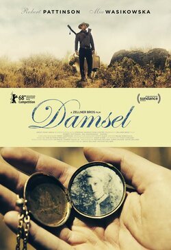 Cartel de Damsel