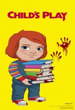 Póster 'Child's Play' #3