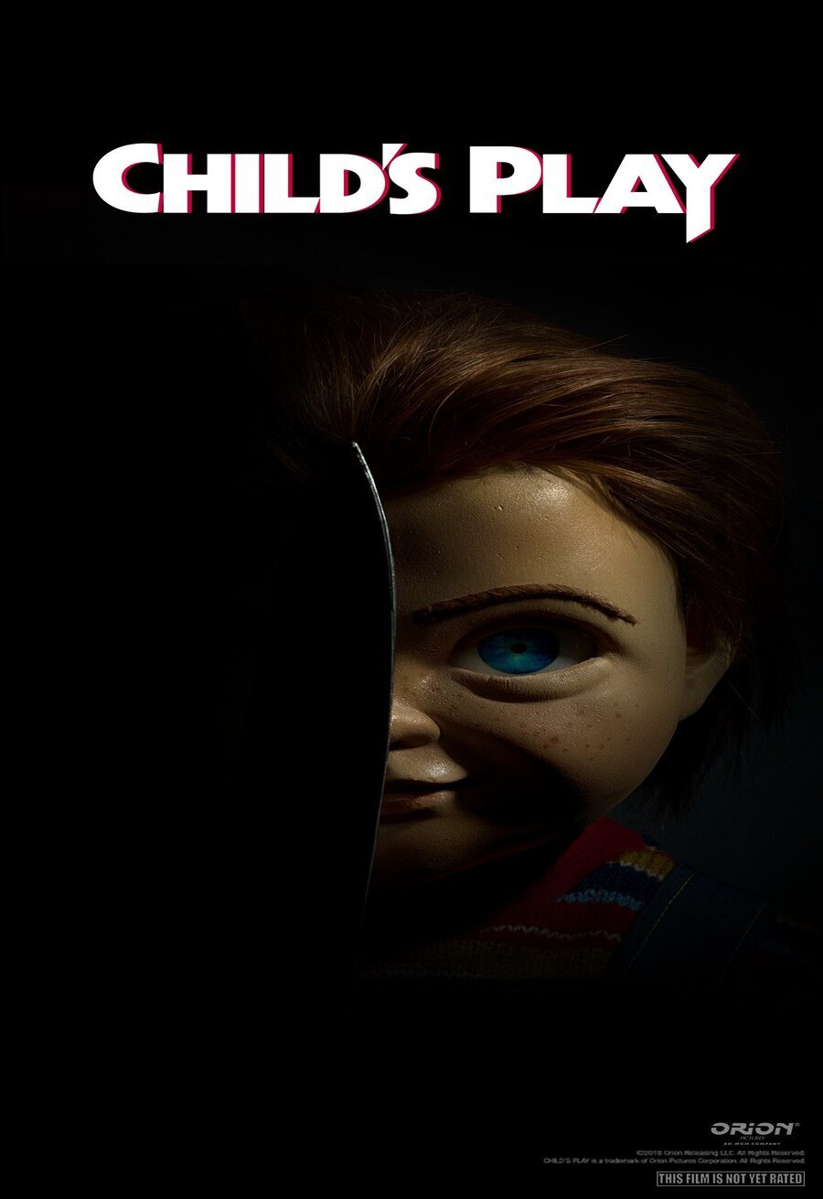 Cartel de Muñeco diabólico (Child's Play) - Póster 'Child's Play' #4