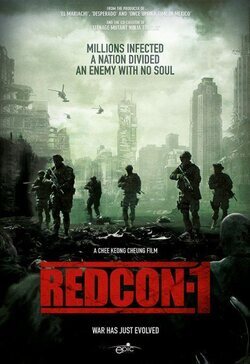 Cartel de Redcon-1